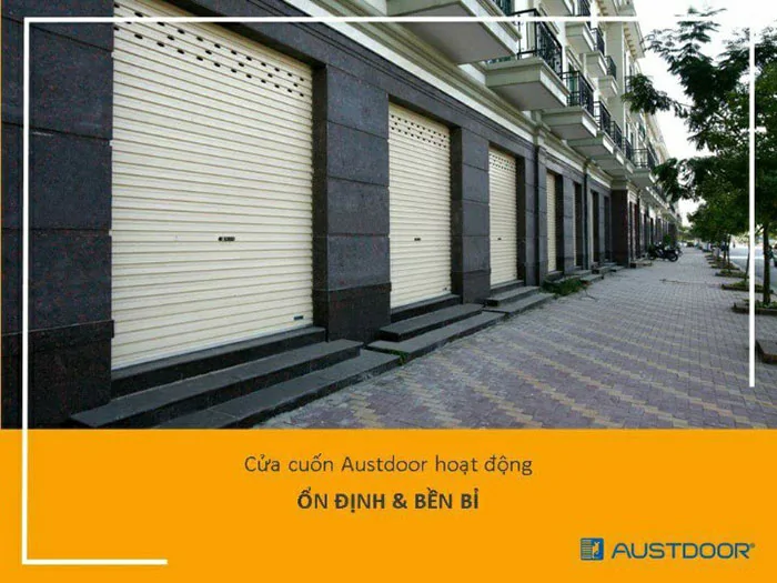 cua cuon chinh hang austdoor
