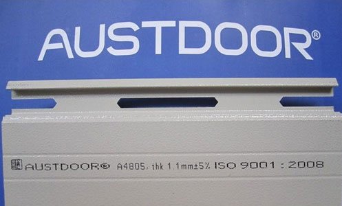 Báo giá cửa cuốn Austdoor 2021