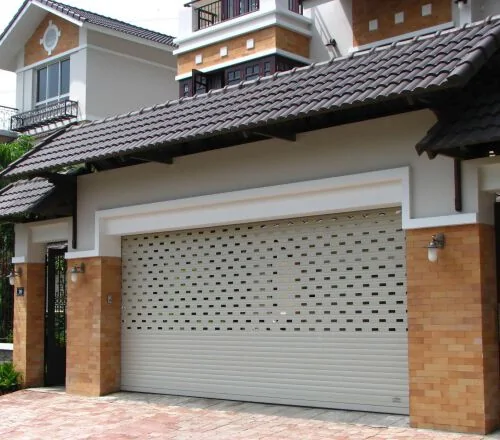 Cửa Cuốn Thông Minh - Austdoor Đồng Nai