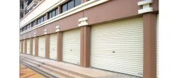 Cửa Cuốn Tấm Liền AP