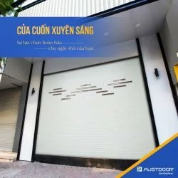 Dòng khe Thoáng S50i Siêu Êm